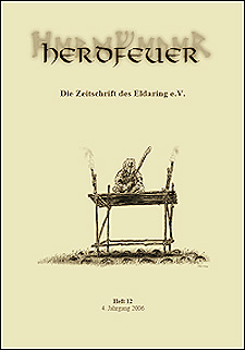 Zeitschrift Herdfeuer